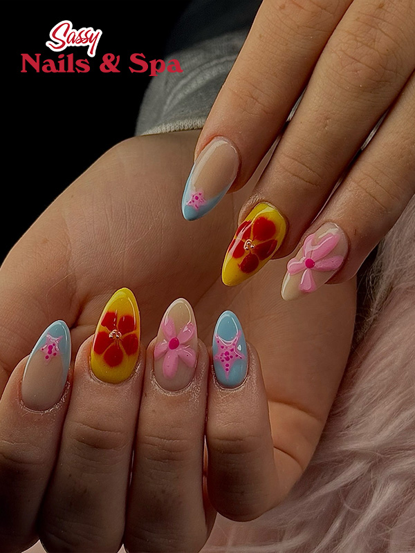 Sassy Nails & Spa