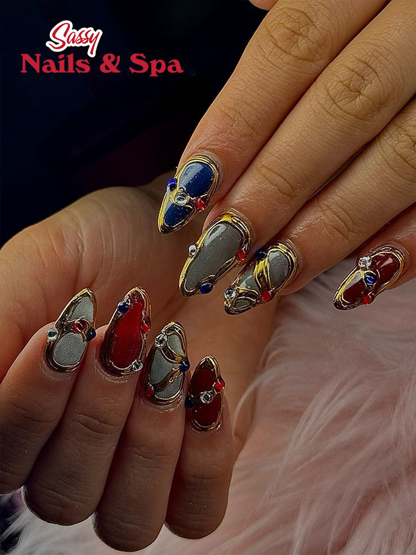 Sassy Nails & Spa