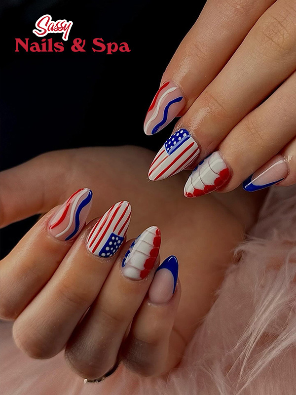 Sassy Nails & Spa