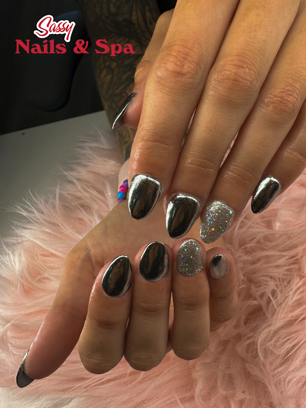 Sassy Nails & Spa