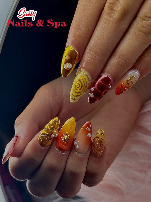 Sassy Nails & Spa