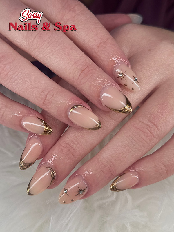 Sassy Nails & Spa