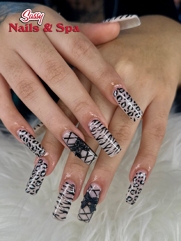 Sassy Nails & Spa