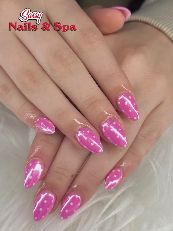 Sassy Nails & Spa