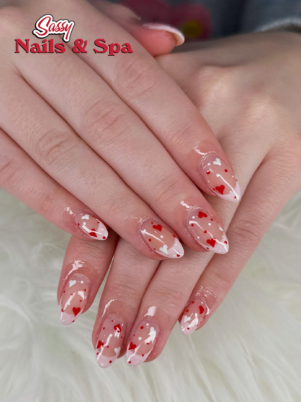 Sassy Nails & Spa
