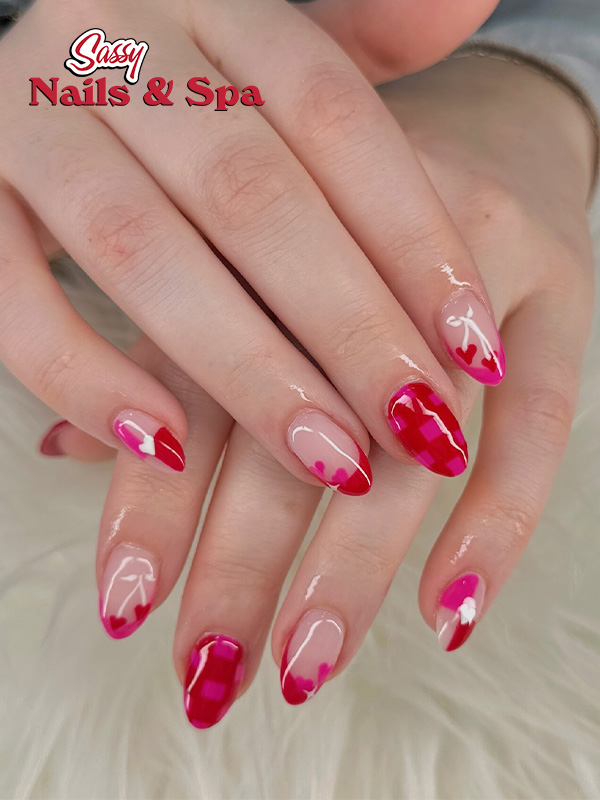 Sassy Nails & Spa