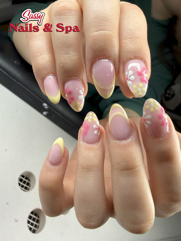 Sassy Nails & Spa