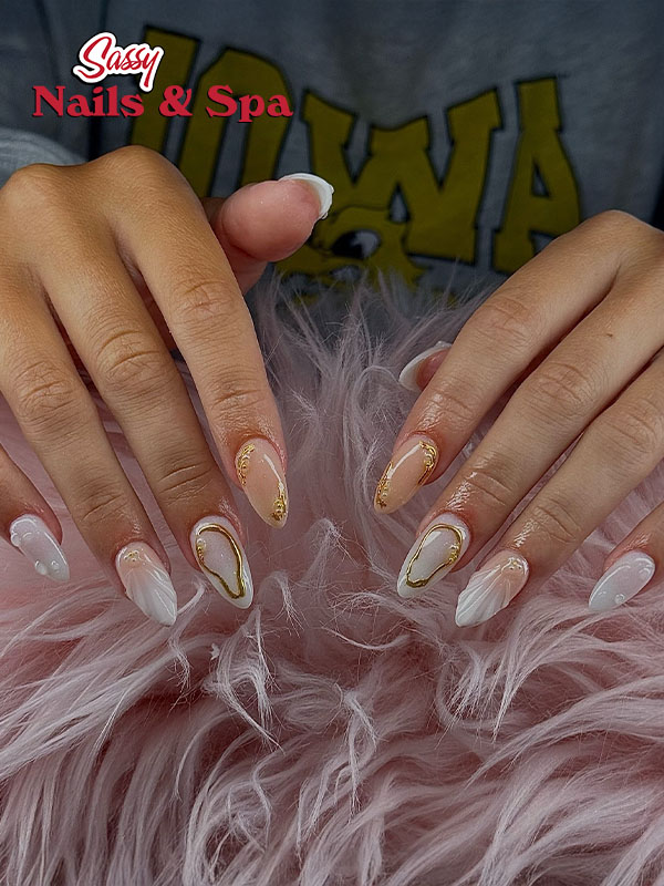 Sassy Nails & Spa