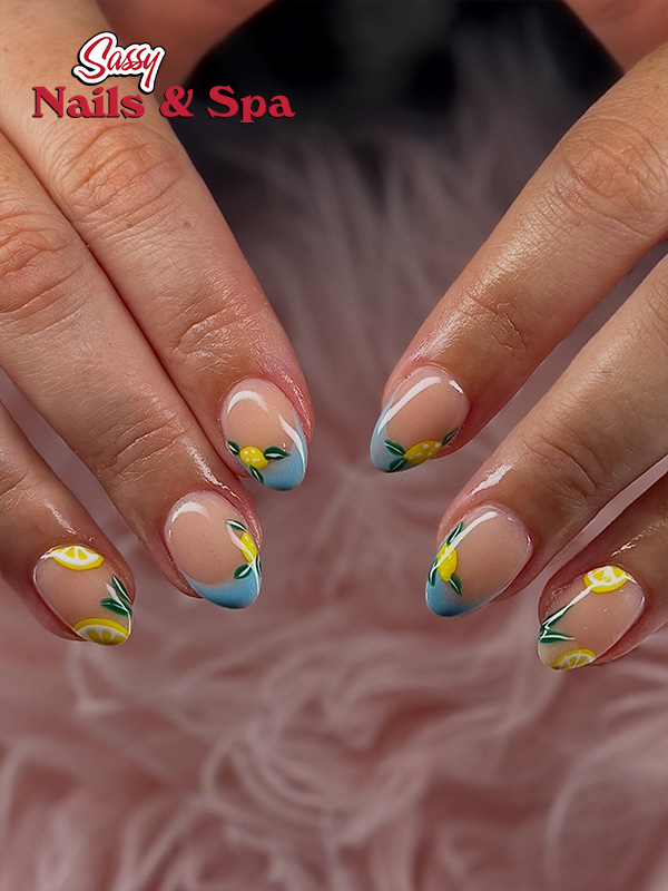 Sassy Nails & Spa