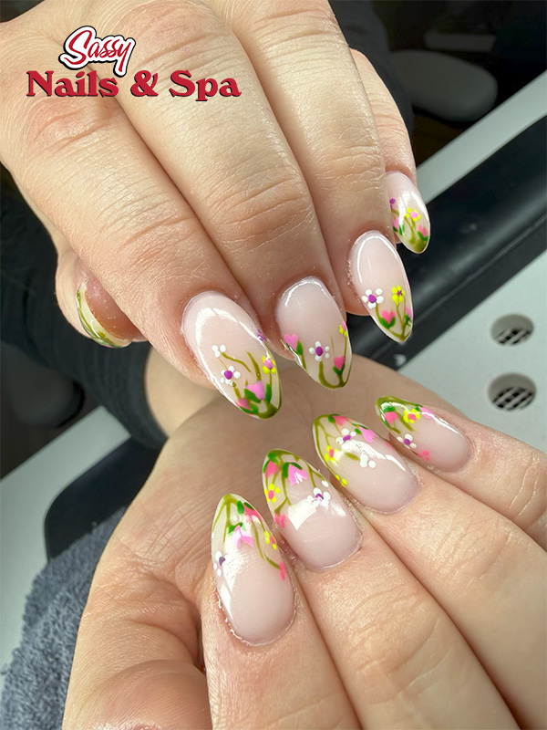 Sassy Nails & Spa