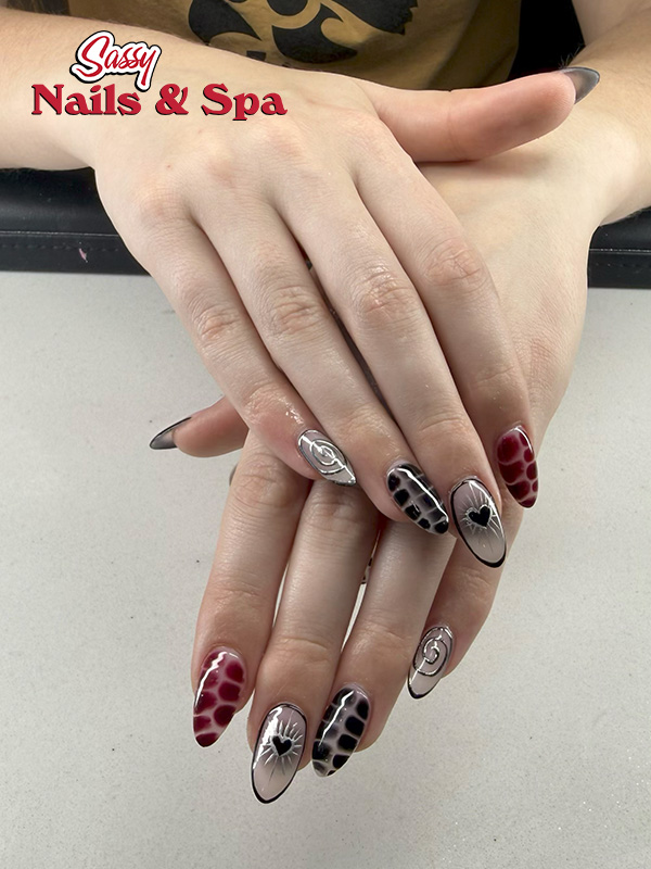 Sassy Nails & Spa