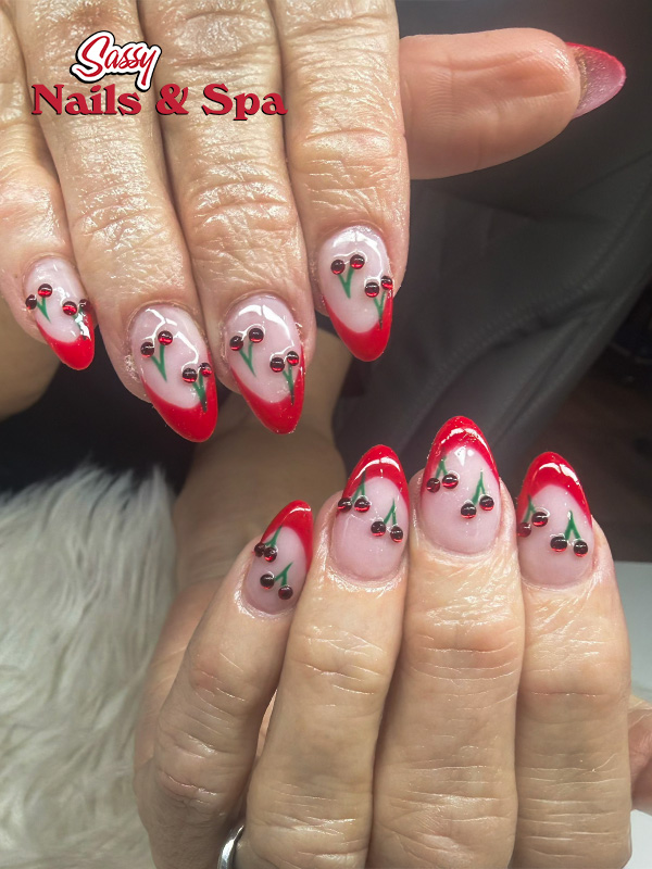 Sassy Nails & Spa