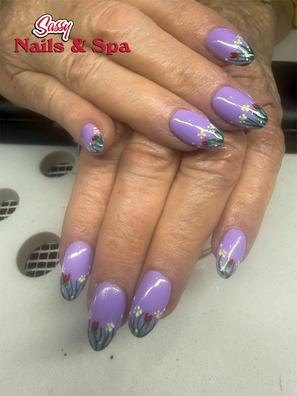 Sassy Nails & Spa
