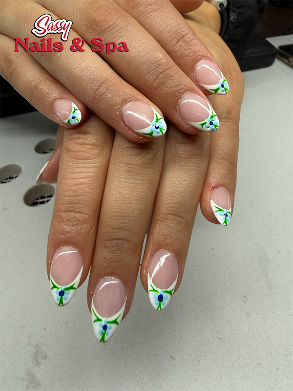 Sassy Nails & Spa